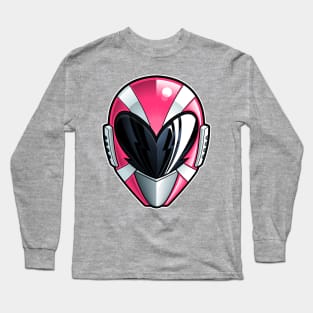 V-Pink ! Ready ! Long Sleeve T-Shirt